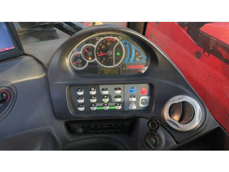 Telescopic forklift rigid 2019  Manitou MT1840 100P ST4 S1 (9)