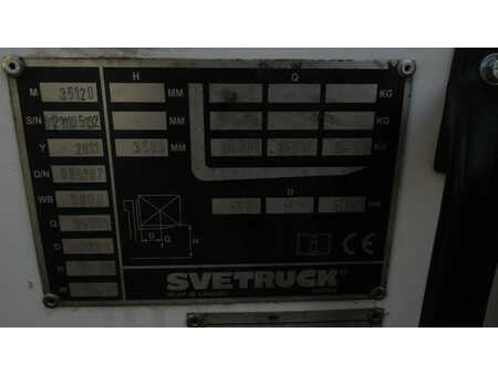 Dieselový VZV 2011  Svetruck 35120 (35)