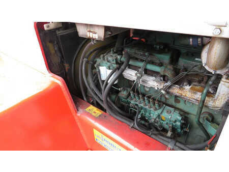 Carrelli elevatori diesel 2002  Svetruck 16120 (16)