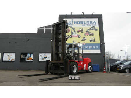 Carrelli elevatori diesel 2002  Svetruck 16120 (18)