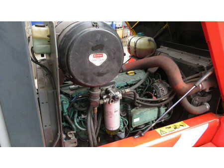 Diesel truck 2011  Kalmar DCE 160-12 (11)