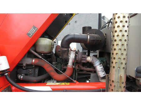 Diesel truck 2011  Kalmar DCE 160-12 (12)