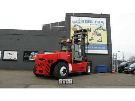 Diesel truck 2011  Kalmar DCE 160-12 (2)