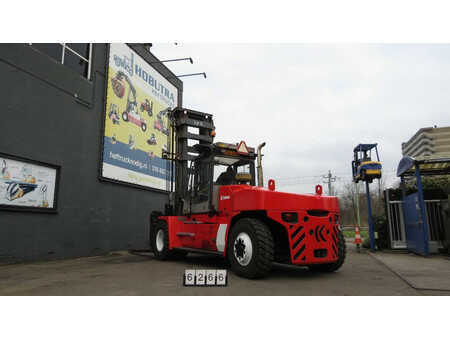 Diesel truck 2011  Kalmar DCE 160-12 (4)