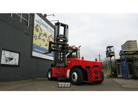 Diesel truck 2011  Kalmar DCE 160-12 (5)