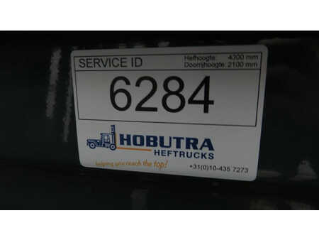 Treibgasstapler 2021  Toyota 02-8FGF25 (17)