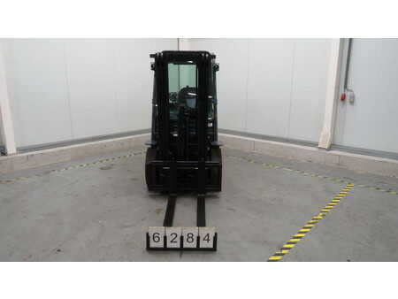 Treibgasstapler 2021  Toyota 02-8FGF25 (2)