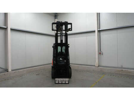 Treibgasstapler 2021  Toyota 02-8FGF25 (5)