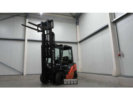 Treibgasstapler 2021  Toyota 02-8FGF25 (6)