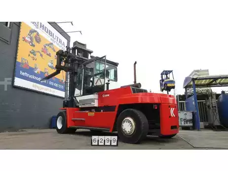 Wózki widłowe diesel - Kalmar DCD160-12 (10)