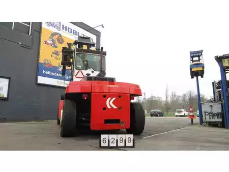 Wózki widłowe diesel - Kalmar DCD160-12 (11)