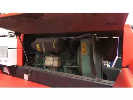 Wózki widłowe diesel - Kalmar DCD160-12 (19)