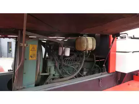 Wózki widłowe diesel - Kalmar DCD160-12 (20)