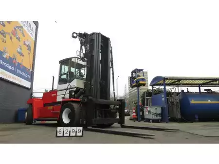 Wózki widłowe diesel - Kalmar DCD160-12 (3)