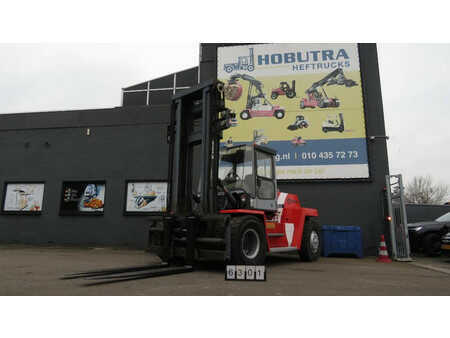 Diesel truck 2002  Kalmar DCD 120-6 (1)