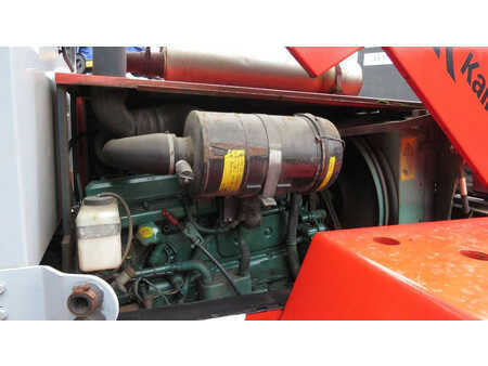 Diesel truck 2002  Kalmar DCD 120-6 (17)