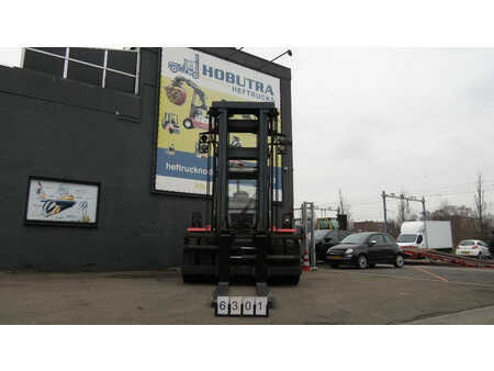 Diesel truck 2002  Kalmar DCD 120-6 (2)