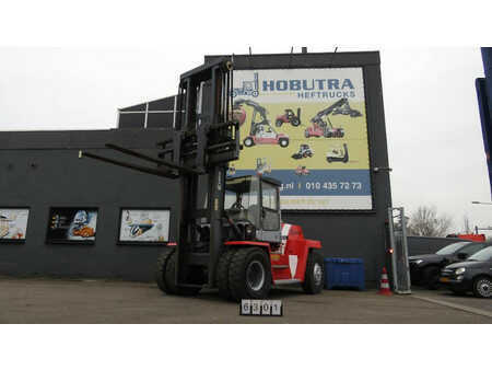 Diesel truck 2002  Kalmar DCD 120-6 (6)