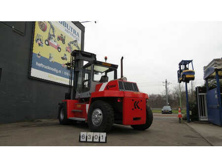 Diesel truck 2002  Kalmar DCD 120-6 (9)