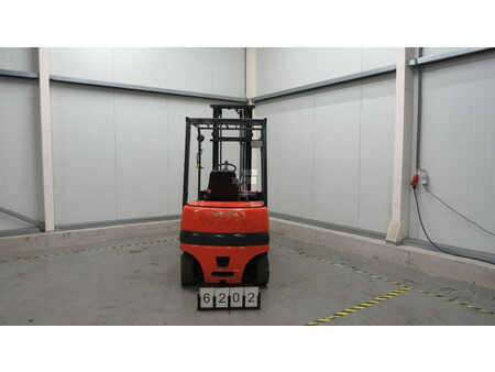 Elektromos 4 kerekű 2009  Toyota FMBF25 (8)