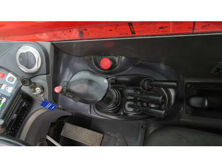 Wózki teleskopowe sztywne 2015  Manitou MT 1840 (16)