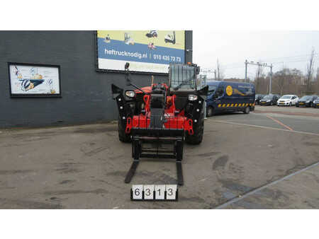 Wózki teleskopowe sztywne 2015  Manitou MT 1840 (2)