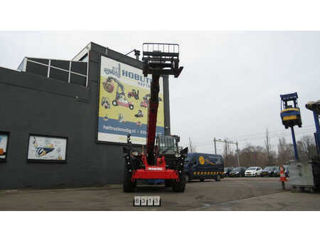 Wózki teleskopowe sztywne 2015  Manitou MT 1840 (5)