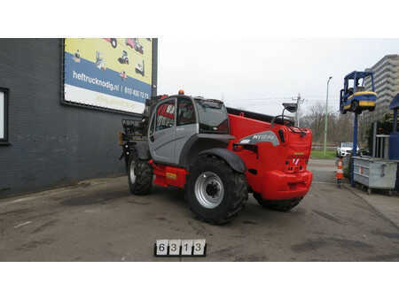 Wózki teleskopowe sztywne 2015  Manitou MT 1840 (9)