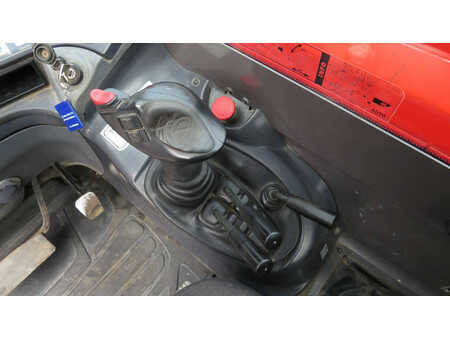 Wózki teleskopowe sztywne 2008  Manitou MT 1840 (17)