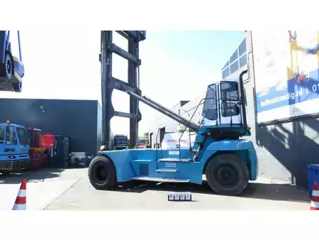 Container heftrucks 2012  SMV Konecranes SMV 7/8ECB90 Empty containerhandler (1)