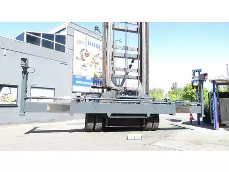 Container heftrucks 2012  SMV Konecranes SMV 7/8ECB90 Empty containerhandler (11)