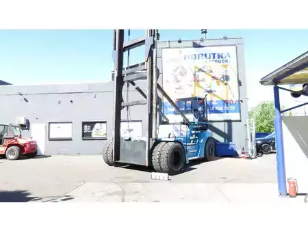 Container heftrucks 2012  SMV Konecranes SMV 7/8ECB90 Empty containerhandler (2)