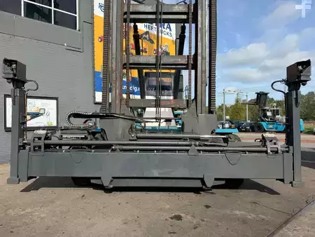 Portacontenedor 2012  SMV Konecranes SMV 7/8ECB90 Empty containerhandler (13)