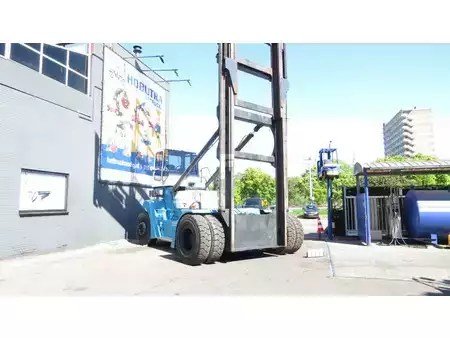 Container heftrucks 2012  SMV Konecranes SMV 7/8ECB90 Empty containerhandler (3)