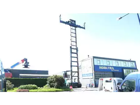 Container heftrucks 2012  SMV Konecranes SMV 7/8ECB90 Empty containerhandler (4)