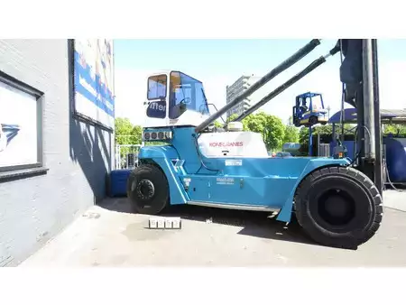 Container heftrucks 2012  SMV Konecranes SMV 7/8ECB90 Empty containerhandler (5)