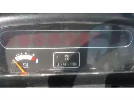 Carrelli elevatori GPL 2003  Mitsubishi FG40K (7)