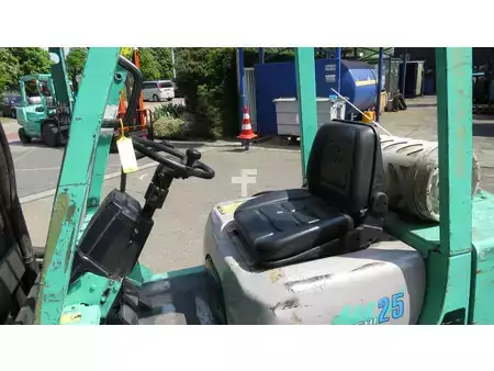 Gasoltruck 2000  Mitsubishi FG25 (13)