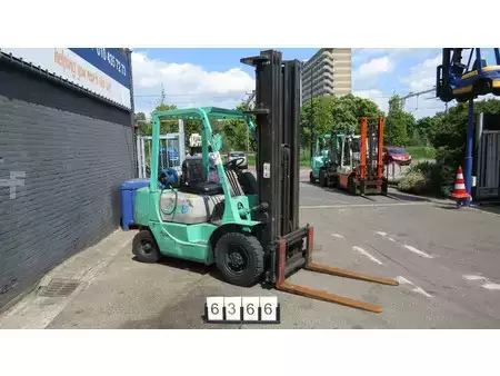 Gasoltruck 2000  Mitsubishi FG25 (3)