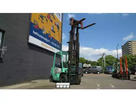 Gasoltruck 2000  Mitsubishi FG25 (4)