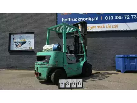 Gasoltruck 2000  Mitsubishi FG25 (7)