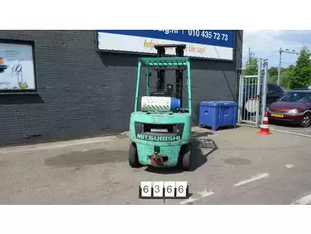 Gasoltruck 2000  Mitsubishi FG25 (8)