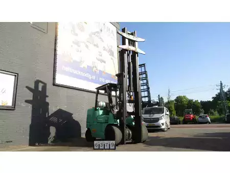 LPG VZV 2016  Mitsubishi FGC70K (4)