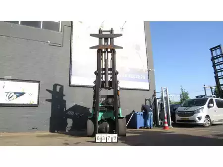 LPG VZV 2016  Mitsubishi FGC70K (5)