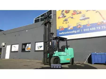 LPG VZV 2016  Mitsubishi FGC70K (6)