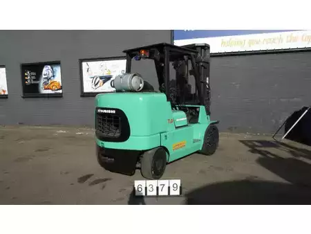 LPG VZV 2016  Mitsubishi FGC70K (7)