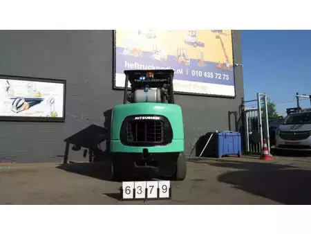 LPG VZV 2016  Mitsubishi FGC70K (8)