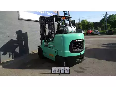 LPG VZV 2016  Mitsubishi FGC70K (9)