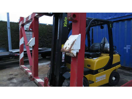 Containerstapler - Stinis Containerframe 20FT (2)