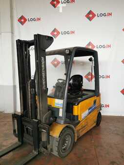 Electric - 4 wheels 2006  Jungheinrich EFG 430 (1)